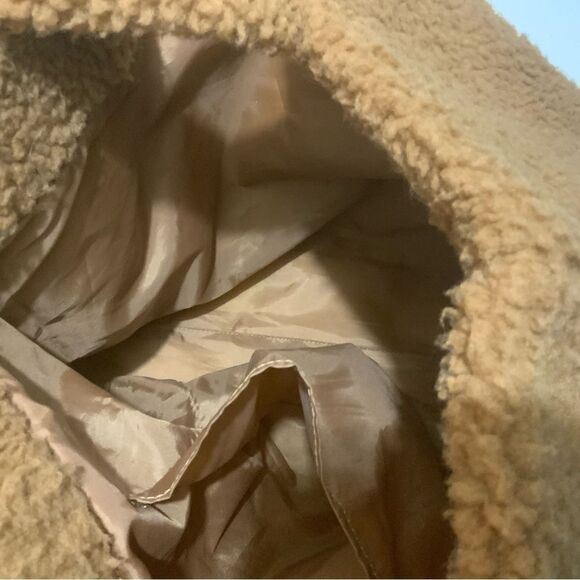 NWT Victoria’s Secret PINK Cozy Plush Tote Bag - Picture 10 of 11